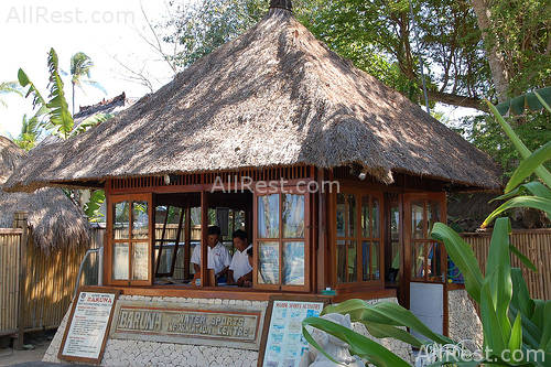 Melia Bali - The Garden Villas 20